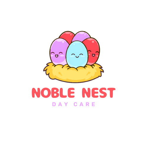 Noble Nest Daycare Logo